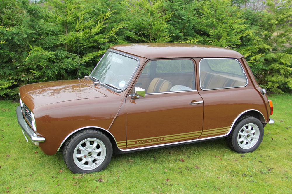Mini 1275 Gt The Affordable Classic You Can Actually Afford - exy2yba